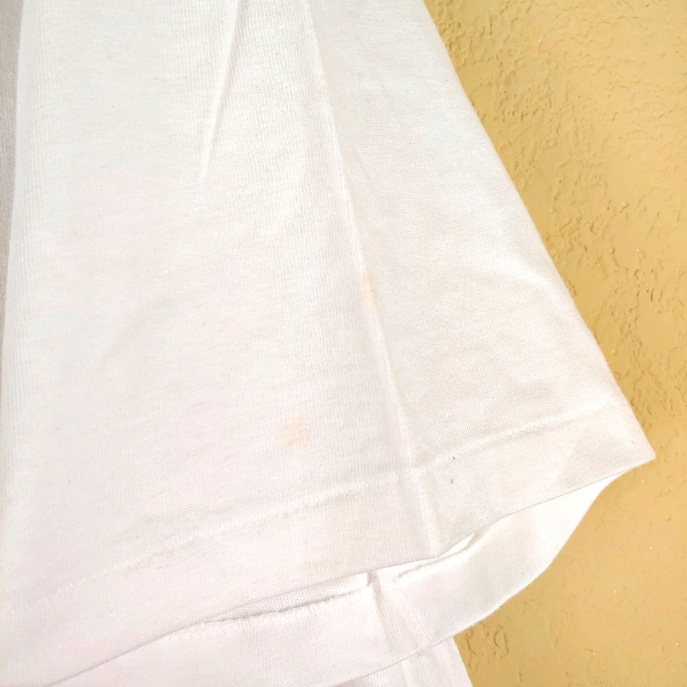 Vintage 1992 Men's graphic tee shirt San Francisco Hanes Beefy-T size XL - Picture 6 of 7